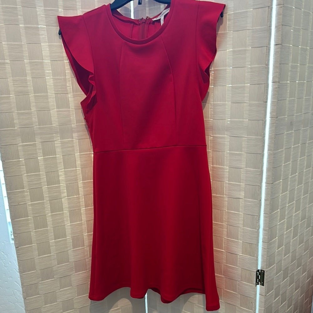 BCBG Generation Red Women's Dress